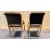 Wood 1990s Century Furniture Whitewash Birch Dining Chairs - Set of 8 For Sale - Image 7 of 11