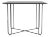 Brown Jordan Walter Lamb Aluminum 38" Square Dining Table, Glass Top, Textured Pewter frame For Sale