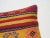 Turkish Kilim Decorative Pillow Cover For Sale In New York - Image 6 of 13