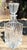 Late 20th Century Crystal Clear Industries Monarch Crystal Square Decanter Stopper For Sale - Image 10 of 12