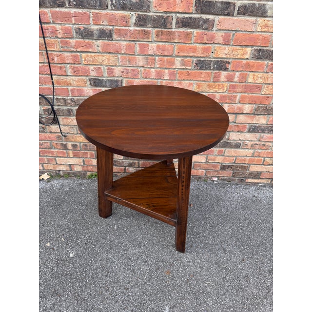 19th Century English Cricket Table For Sale - Image 10 of 10