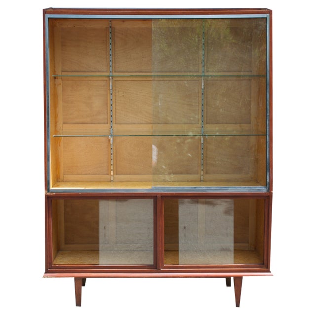 Vintage Store Shelves, 1960, Set of 3 For Sale