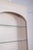White Painted 2-Door Bookcase, 1890s For Sale - Image 3 of 15