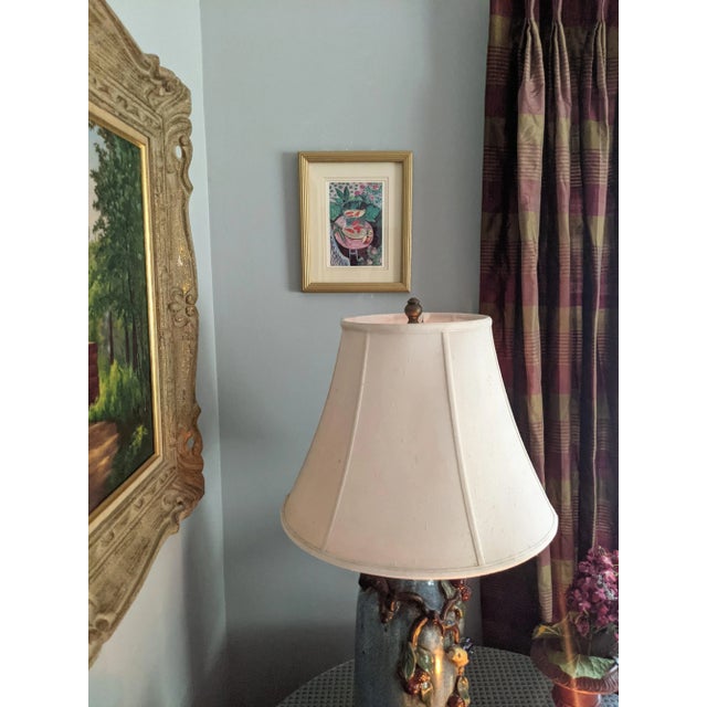 Vintage Matisse Goldfish Print Framed For Sale In Charlotte - Image 6 of 6