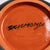 1970s Italy Teal Ceramic Serving Bowl For Sale - Image 15 of 15
