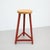 1950s Mid-Century Modern Rationalist Wood High Stool, 1950s For Sale - Image 5 of 16