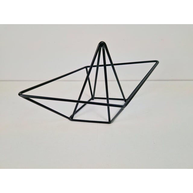 Orikami Snug Ahoy Ship Magazine Rack Holder by Snug Studio, 2000s For Sale - Image 3 of 6