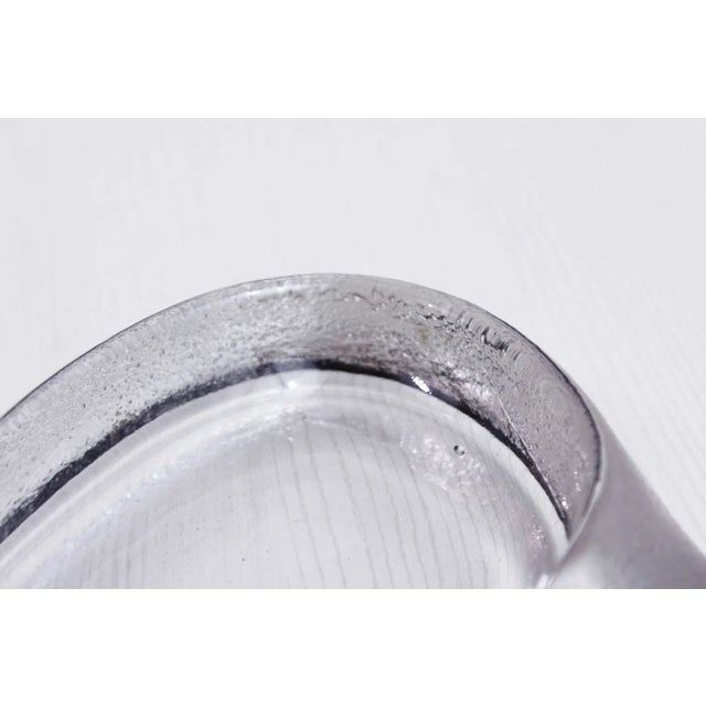 Vintage Elephant Cup in Glass For Sale - Image 10 of 11