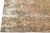 Tan Vintage Distressed Turkish Wool Rug 6'2" X 8'10" For Sale - Image 4 of 10