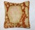 Contemporary Pillow Made from Early 20th Century Indian Rug For Sale - Image 4 of 4
