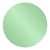 Balducci Round Emerald Green Mirror Small For Sale