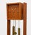 Mid Century Modern Teak + Brass Weight Drive Chiming Floor Clock, C. 1960’s, Denmark For Sale - Image 9 of 12