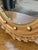 Wood American Federal Giltwood Eagle Bullseye Convex Mirror For Sale - Image 7 of 12
