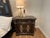 Philippe Langdon Versailles California King Bed & Pulaski Bedside Chests – 3 Pieces For Sale - Image 4 of 9