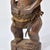 African Early 20th Century Tabwa Figure Miniature 11 Inch For Sale - Image 3 of 12