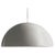 Plastic White Sonora 493 Suspension Lamp by Vico Magistretti for Oluce For Sale - Image 7 of 7