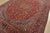 Farmhouse Mashad Rug 9’7” X 12’3” Red Wool Vintage Traditional Hand-Knotted Carpet For Sale - Image 3 of 14