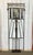 Art Deco Iron Coat Rack, 1960s For Sale - Image 13 of 13