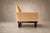 Brazilian Modern Armchair in Rosewood and Honey-Camel Mohair, 1960s For Sale - Image 13 of 16