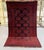 Textile Vintage Afghan Ersari Sarouk Gul Tribal Rug - 5'11" X 3'9" For Sale - Image 7 of 12
