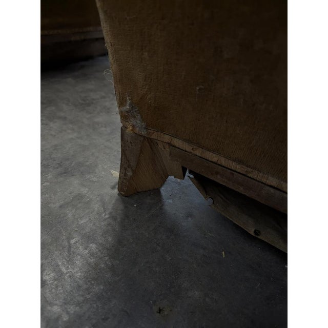 Vintage Art Deco Lounge Chairs, Set of 2 For Sale - Image 5 of 10