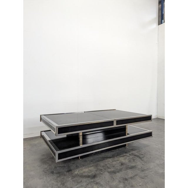 Coffee Table with Bar, in Very Good conditions.