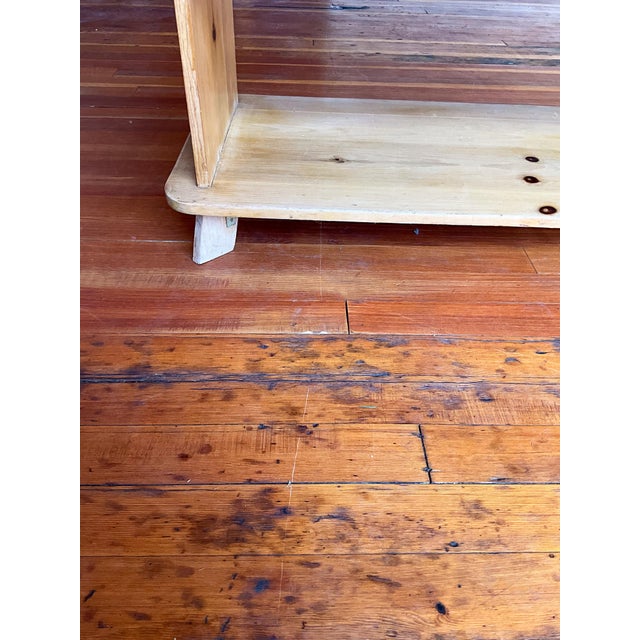 Mid 20th Century Folk Art Coffee Table For Sale - Image 13 of 13