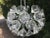 Sputnik Crystal Ceiling Lamp in Chrome For Sale - Image 4 of 18
