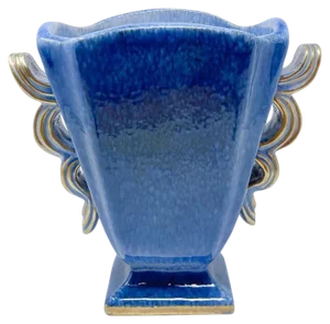 Mid-Century Modern Ceramic Vase