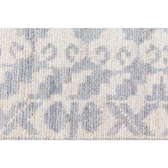 Asian Modern Samarkand Rug Doris Leslie Blau For Sale - Image 3 of 9