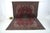 1970s 1970s Vintage Persian Handmade Wool 9x13 Red Area Rug For Sale - Image 5 of 11