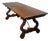 18th Century Oak Dining Table For Sale