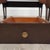 Antique Early 20th Century English Mahogany Cabinet Vitrine For Sale - Image 13 of 14