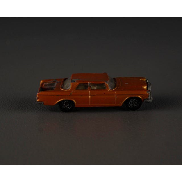 Series No. 46 Mercedes 300 Se Lesney from Matchbox For Sale - Image 14 of 17