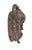 Early 20th Century Yaure Baule Portrait Mask Cote d'Ivoire For Sale - Image 4 of 5