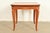 An outstanding Italian Louis XVI style flip top game table or breakfast table Italy, Circa Early 20th Century Gorgeous...