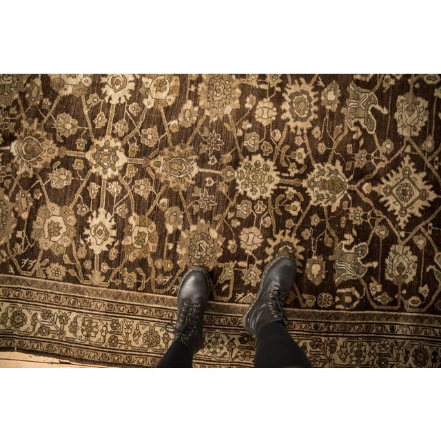 :: Allover covered field in palmette design elements in diagonal orientation interconnected by vines and partial trellis...