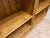 Double Shelf Bookshelf in Spruce For Sale - Image 10 of 16