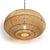 Modern Coastal Ubud Rattan Pendant Light Small For Sale - Image 4 of 8
