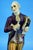 19th Century Neo-Rococo Porcelain Noble Dandy Figurine from Ginori Doccia, Italy, 1800s For Sale - Image 11 of 18