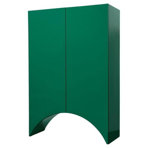 Large Green Cabinet by Muller Van Severen for BD Barcelona For Sale - Image 6 of 6