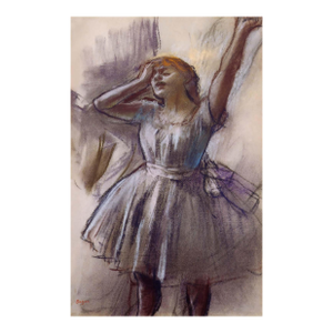 Edgar Degas Dancer Stretching Limited Edition