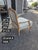 Tan Louis XV Fauteuil Style Armchair For Sale - Image 8 of 11