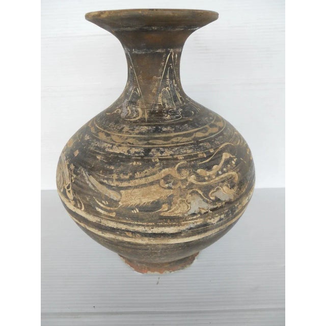 Han Dynasty Set of Urn and Vase Chairish