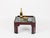 Square Coffee Table with Smoked Glass by Afra & Tobia Scarpa, Italy, 1960s For Sale - Image 12 of 15