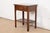 Stickley Georgian Mahogany Nightstand or Occasional Side Table For Sale - Image 12 of 12