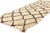 21986 Vintage Azilal Moroccan Rug, 02'09 x 06'00. The Ancestral Lattice: A Vintage Moroccan Azilal Masterpiece of...