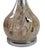 Metal Coastal Table Lamp With Seashell-Infused Glass For Sale - Image 7 of 8