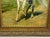 Oil Portrait Painting Wild West Buffalo Bill William Frederick Cody on Grey Horse After Rosa Bonheur For Sale - Image 11 of 11