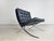 Barcelona Chair by Mies Van Der Rohe for Knoll International For Sale - Image 9 of 16